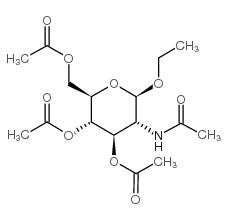 乙基-2-乙酰氨基,3,4,6-O-三乙?；?2-脫氧-beta-D-吡喃葡萄糖苷