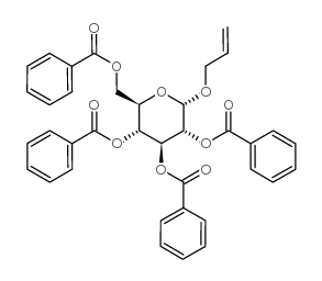 烯丙基-2,3,4,6-O-四乙?；?alpha-D-吡喃葡萄糖苷