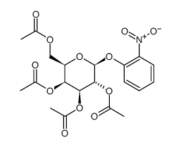 鄰硝基基苯基-2,3,4,6-O-四乙?；?beta-D-吡喃半乳糖苷