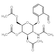 鄰甲酰基苯基-2-乙酰氨基,3,4,6-O-三乙?；?2-脫氧-beta-D-吡喃葡萄糖苷