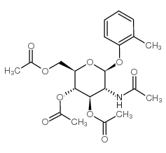 鄰甲基苯基-2-乙酰氨基,3,4,6-O-三乙?；?2-脫氧-beta-D-吡喃葡萄糖苷