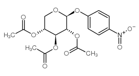 對硝酚-2,3,4-O-三乙?；?beta-D-木糖苷