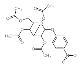 4-硝苯基-2,3,4,6-O-四乙?；?beta-D-半乳糖苷