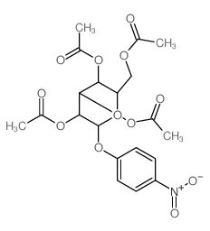 4-硝苯基-2,3,4,6-O-四乙?；?alpha-D-半乳糖苷