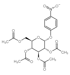 對硝酚-2,3,4,6-O-四乙?；?alpha-D-吡喃葡萄糖苷