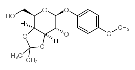 對(duì)甲基苯基-3,4-O-異丙叉-beta-D-吡喃半乳糖苷