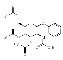 苯基-2-乙酰氨基,3,4,6-O-三乙?；?2-脫氧-beta-D-吡喃葡萄糖苷