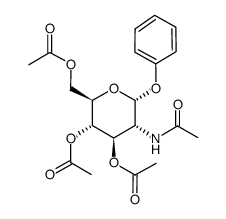 苯基-2-乙酰氨基,3,4,6-O-三乙?；?2-脫氧-alpha-D-吡喃葡萄糖苷