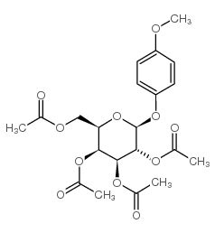 4-甲氧基苯基-2,3,4,6-O-四乙?；?beta-D-吡喃葡半乳糖苷