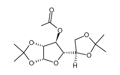 3-O-乙?；?,2:5,6-O-二異丙叉-alpha-呋喃半乳糖