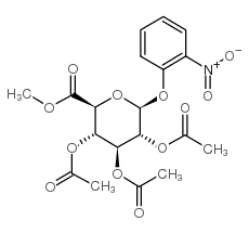 2-硝酚-2,3,4-O-三乙?；?beta-D-吡喃葡萄糖醛酸苷甲酯