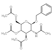 芐基-2-乙酰氨基-2-脫氧-3,4,6-O-三乙?；?beta-D-葡糖糖苷