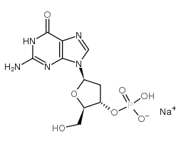 2'-脫氧鳥苷-3'-單磷酸二鈉鹽