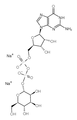 鳥(niǎo)苷-5'-二磷酸-D-甘露糖 二鈉鹽