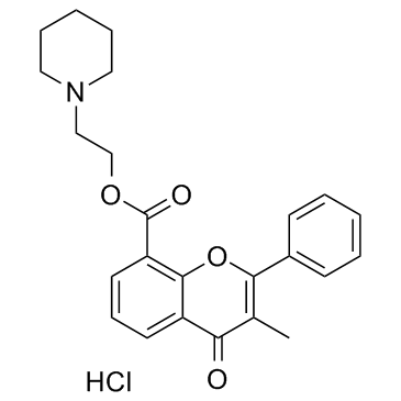 鹽酸黃酮哌酯