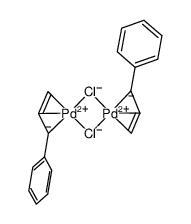 氯化鈀(π-肉桂基)二聚物