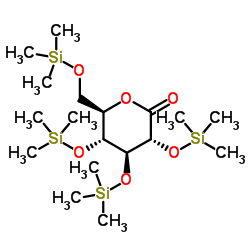  2,3,4,6-四-O-三甲基硅基-D-葡萄糖酸內酯