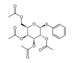 2,3,4,6-O-四乙?；?1-硫代-beta-D-苯基半乳糖苷