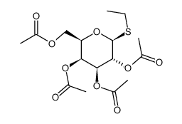 乙基-2,3,4,6-O-四乙?；?alpha-D-1-硫代吡喃半乳糖苷