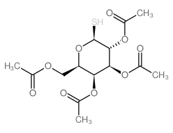 2,3,4,6-O-四乙?；?1-硫代-beta-D-半乳糖
